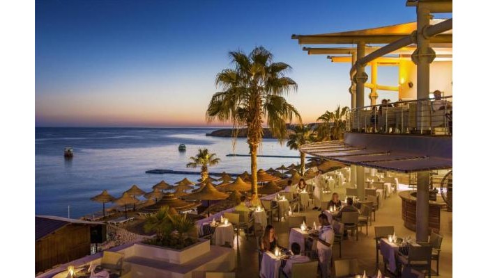 Hotel Concorde El Salam Sharm El Sheikh Front poza 20