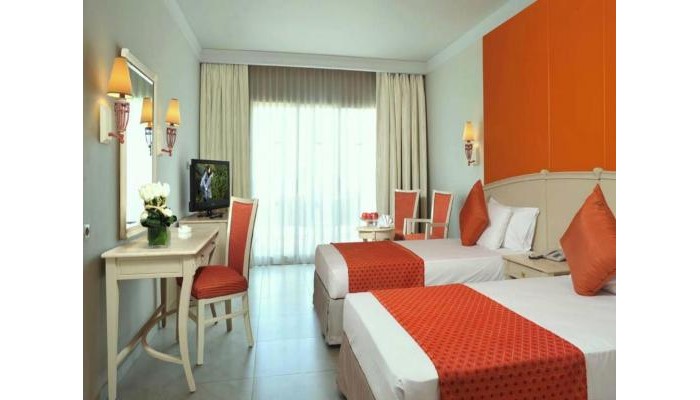 Hotel Concorde El Salam Sharm El Sheikh Front poza 5