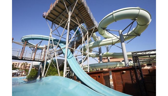 Coral Sea Holiday Resort & Aqua Park poza 11