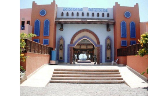 Hotel Faraana Heights Aqua Park poza 1