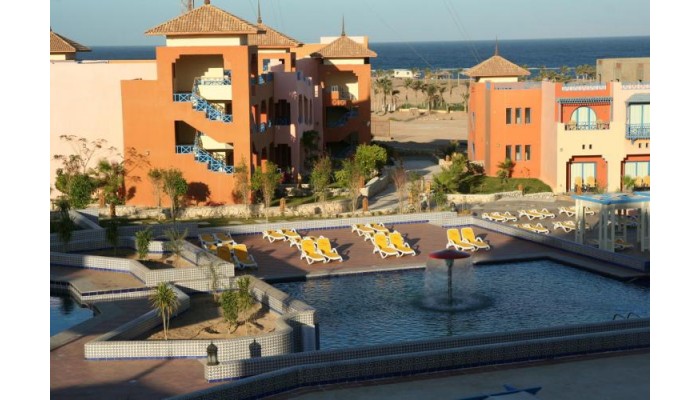Hotel Faraana Heights Aqua Park poza 6
