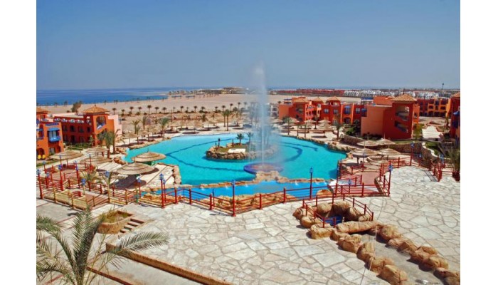 Hotel Faraana Heights Aqua Park poza 0