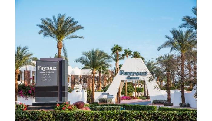 Hotel Jaz Fayrouz poza 0