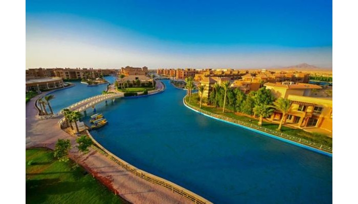 Parrotel Lagoon Waterpark Resort poza 0