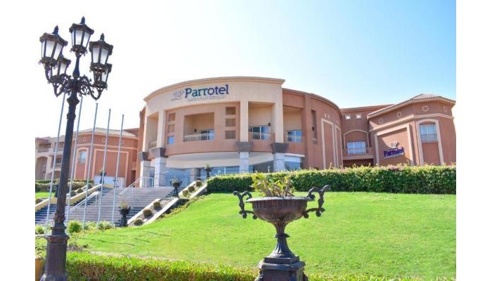 Parrotel Lagoon Waterpark Resort poza 4