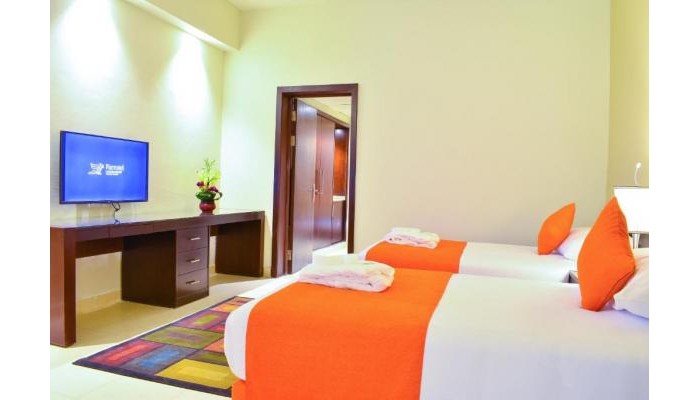 Parrotel Lagoon Waterpark Resort poza 7