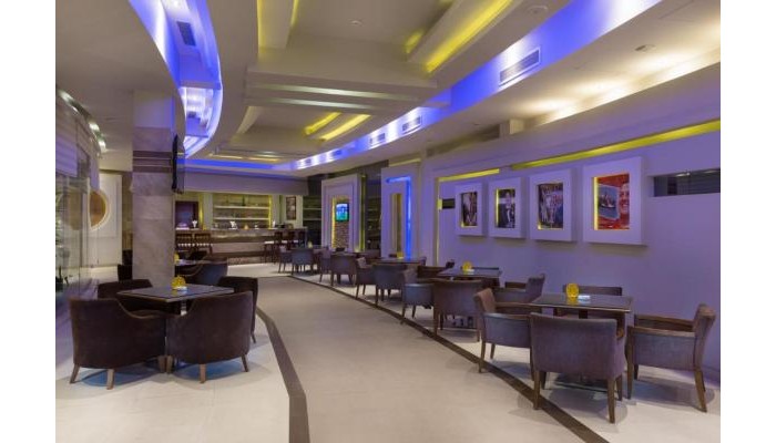 Hotel Pickalbatros Aqua Blu Sharm El Sheikh poza 17