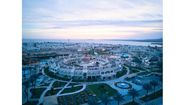 Hotel Pickalbatros Aqua Blu Sharm El Sheikh poza 1