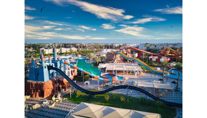 Hotel Pickalbatros Aqua Blu Sharm El Sheikh poza 0