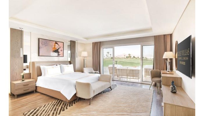 Hotel Pickalbatros Luxury Suites poza 14