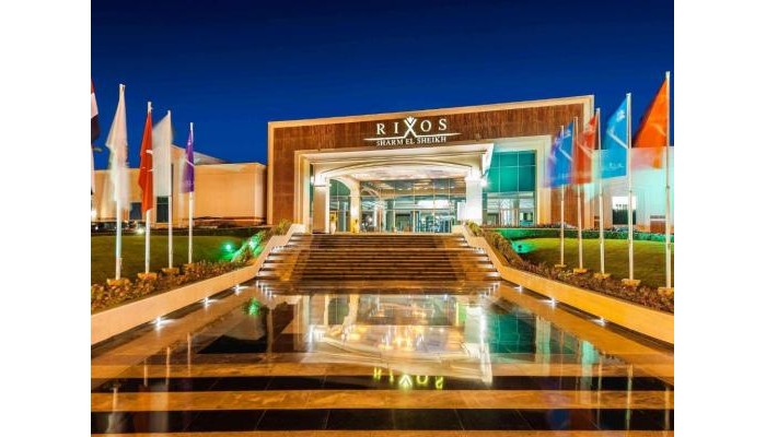 Hotel Rixos Sharm El Sheikh poza 0