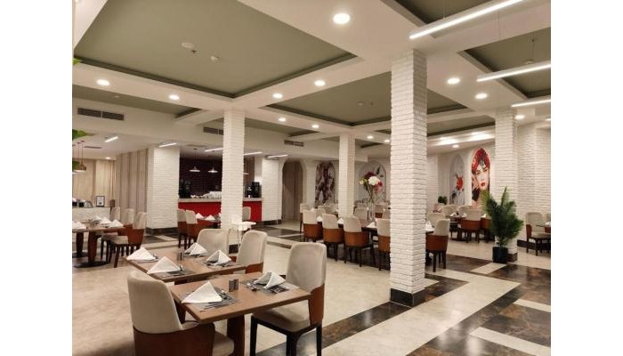 Hotel Edge By Rotana Sea Beach poza 26