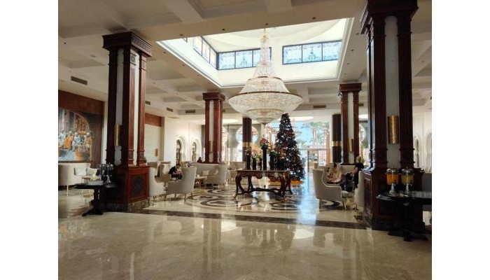 Hotel Edge By Rotana Sea Beach poza 32