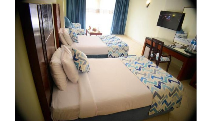 Hotel Edge By Rotana Sea Beach poza 6