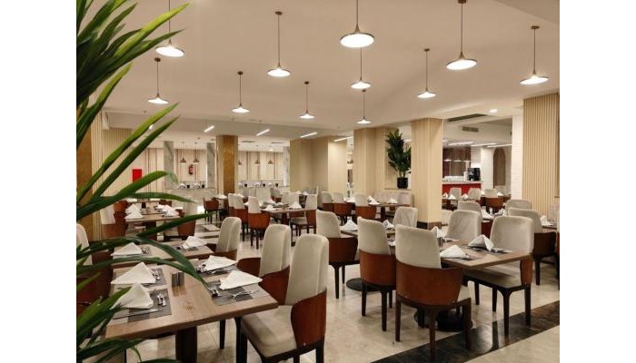 Hotel Edge By Rotana Sea Beach poza 27