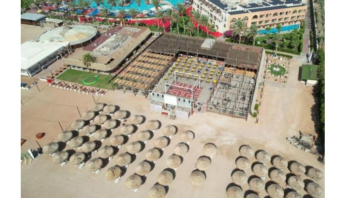 Hotel Edge By Rotana Sea Beach poza 50