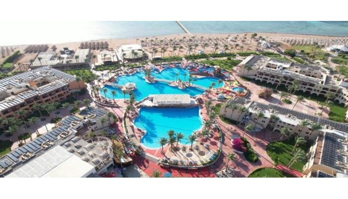 Hotel Edge By Rotana Sea Beach poza 0