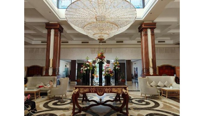 Hotel Edge By Rotana Sea Beach poza 33