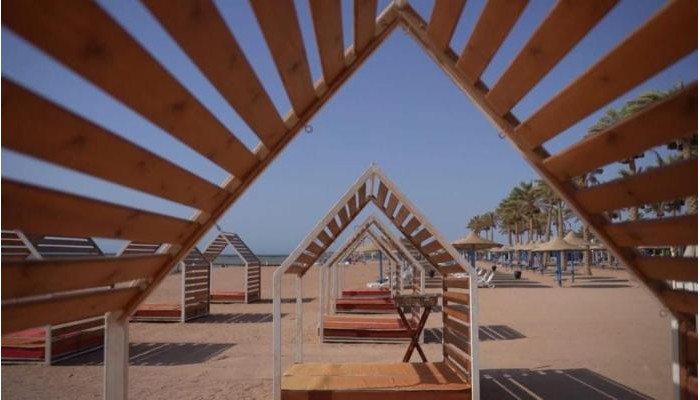 Hotel Edge By Rotana Sea Beach poza 51