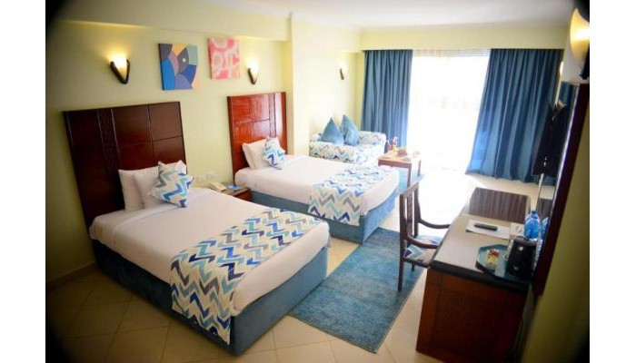 Hotel Edge By Rotana Sea Beach poza 5