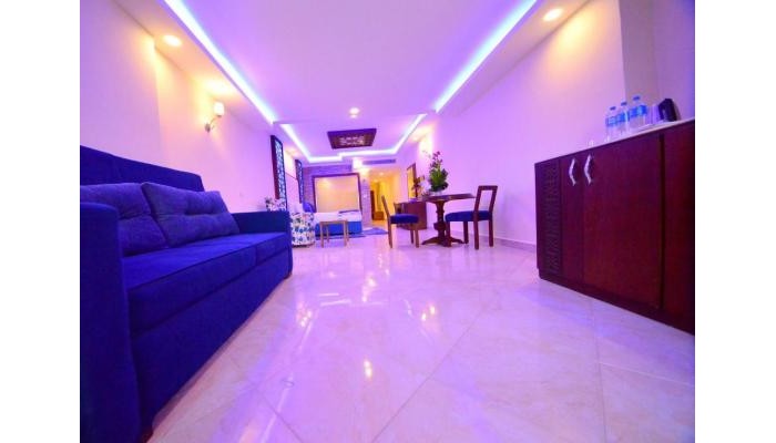 Hotel Edge By Rotana Sea Beach poza 12