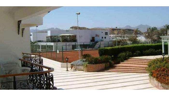 Seti Sharm Palm Beach Resort poza 1