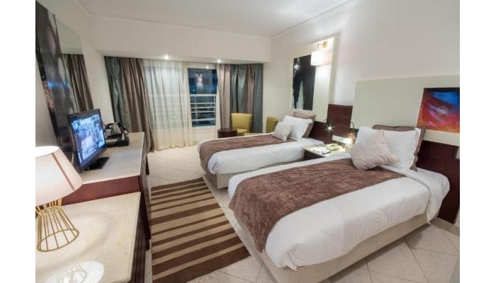 Hotel Swiss Heaven Sharming Inn poza 5