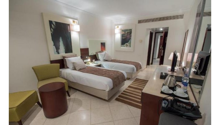 Hotel Swiss Heaven Sharming Inn poza 8