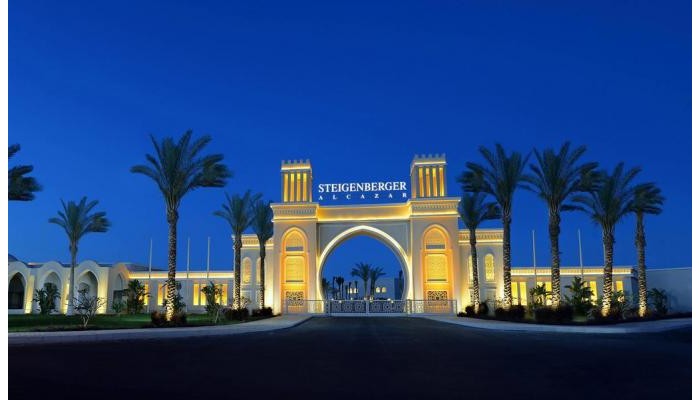 Hotel Steigenberger Alcazar poza 0