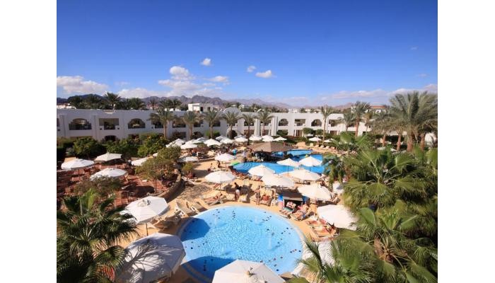 Hotel Xperience St. George Sharm El Sheikh poza 1