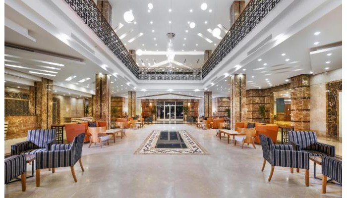 Hotel Jaz Soma Beach (Ex Solymar Soma Beach) poza 11