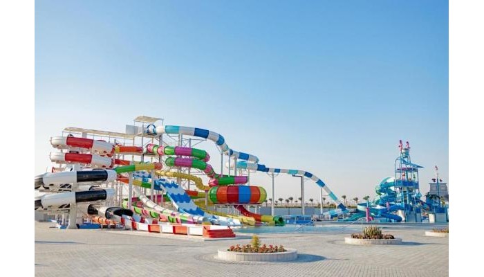 Movenpick Waterpark Resort & Spa Soma Bay poza 33