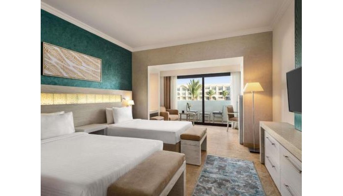 Movenpick Waterpark Resort & Spa Soma Bay poza 2