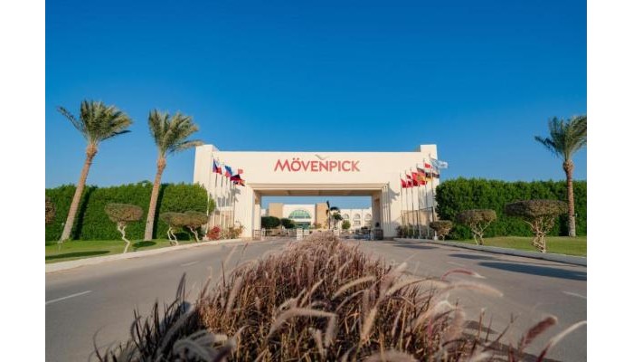 Movenpick Waterpark Resort & Spa Soma Bay poza 0