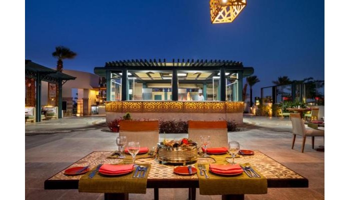 Movenpick Waterpark Resort & Spa Soma Bay poza 21