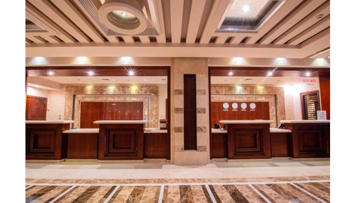 Movenpick Waterpark Resort & Spa Soma Bay poza 1