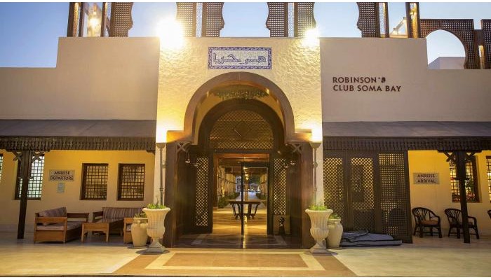 Hotel Robinson Soma Bay poza 1