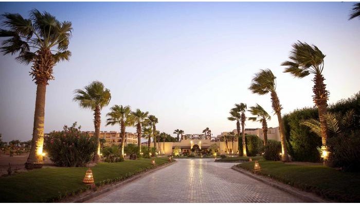 Hotel Robinson Soma Bay poza 0