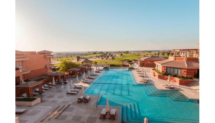 The Cascades Golf Resort, Spa & Thalasso poza 28
