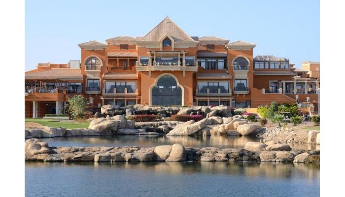 The Cascades Golf Resort, Spa & Thalasso poza 1