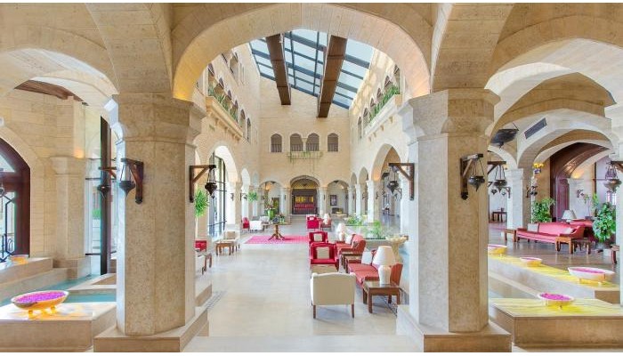 Kempinski Hotel Soma Bay poza 19