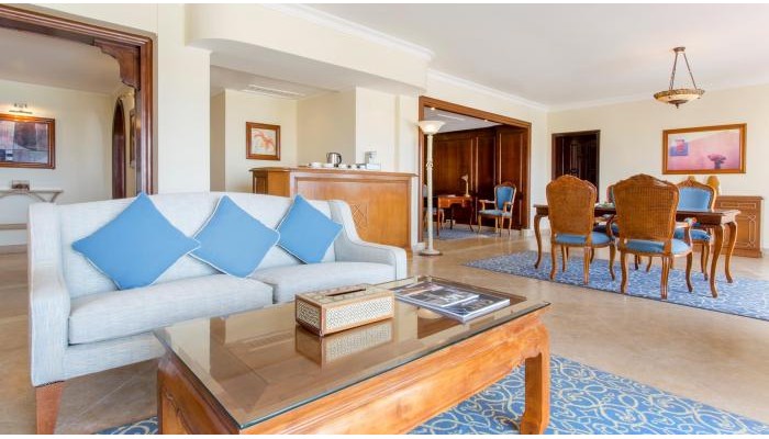 Kempinski Hotel Soma Bay poza 26