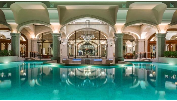 Kempinski Hotel Soma Bay poza 1